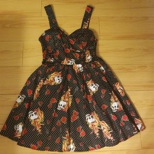 Hot topic dress